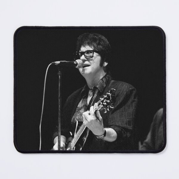 Item preview, Roy Orbison - BW Photograph designed and sold by ConcertImages.