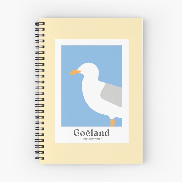 Item preview, Seagull Provence designed and sold by Yumikotopia.