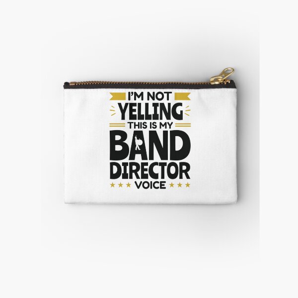 Artikelvorschau, Ich schreie nicht, das ist die Stimme meines Banddirektors entworfen und verkauft von jaygo.