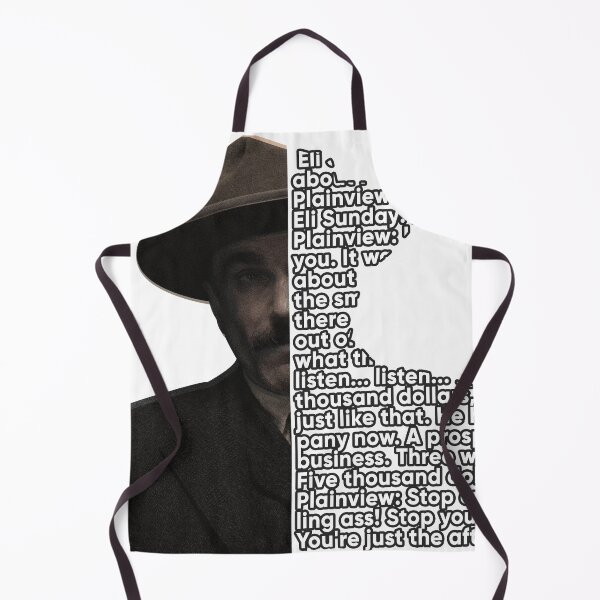 Item preview, There will be bloodd II Daniel II plainvieww 2022 designed and sold by norland.
