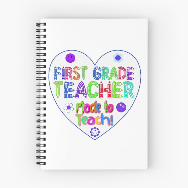 Item preview, First Grade Teacher Made to Teach Born Educator designed and sold by captainpeter.