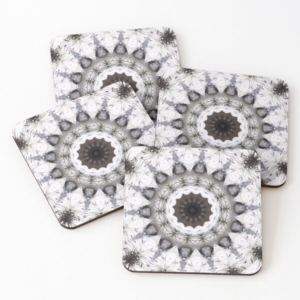 Item preview, Winter Abstract designed and sold by Carla Jensen.