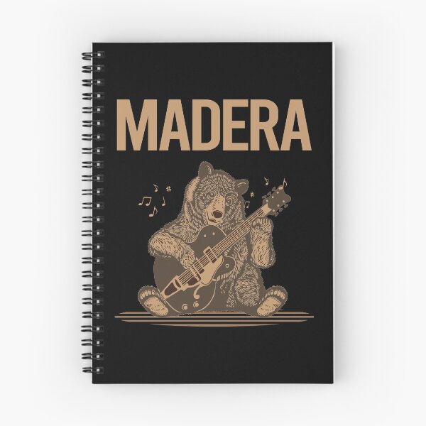 Item preview, Oso Con Guitarra Madera designed and sold by hurseslossb.
