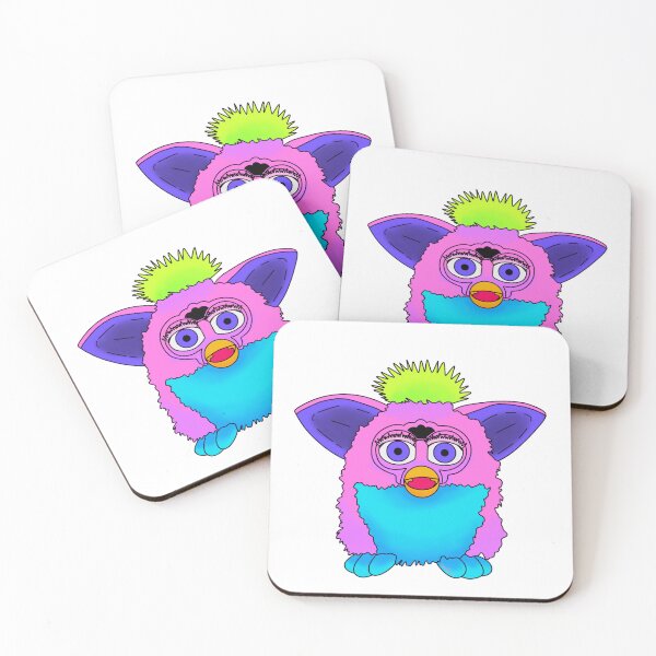 Item preview, Spring Furby designed and sold by Corissa Livingston.