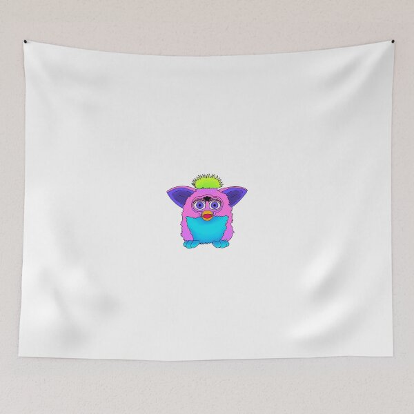 Item preview, Spring Furby designed and sold by Corissa Livingston.