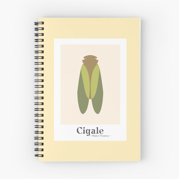Item preview, Cicada Provence designed and sold by Yumikotopia.