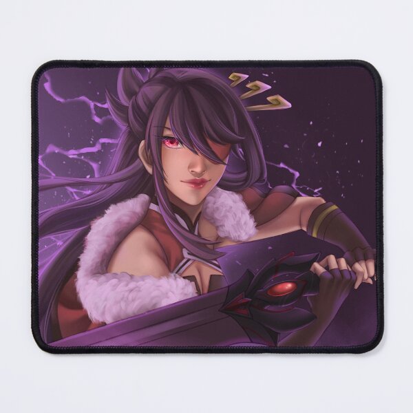 Item preview, Electric Dragon - Beidou Portrait designed and sold by dawnshue.