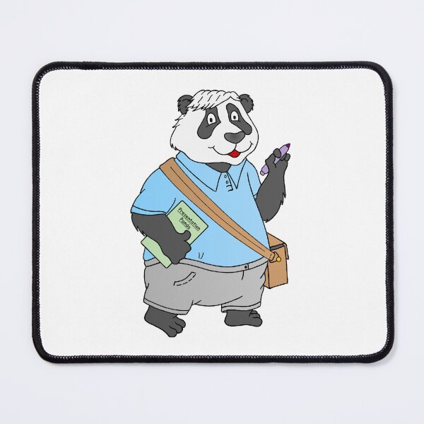 Item preview, Academic Panda designed and sold by jsj17.