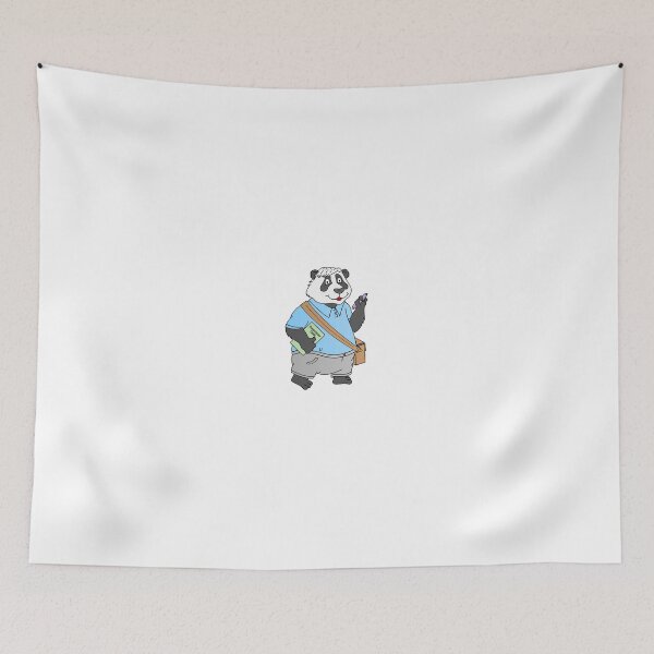 Item preview, Academic Panda designed and sold by jsj17.