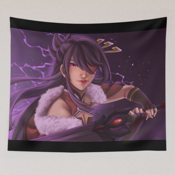 Item preview, Electric Dragon - Beidou Portrait designed and sold by dawnshue.