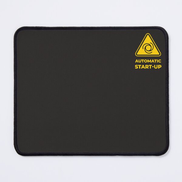 Item preview, danger, automatic start-up designed and sold by Mqyou.