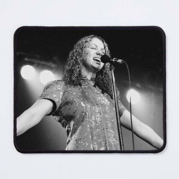 Item preview, Joan Osborne - BW Photograph designed and sold by ConcertImages.