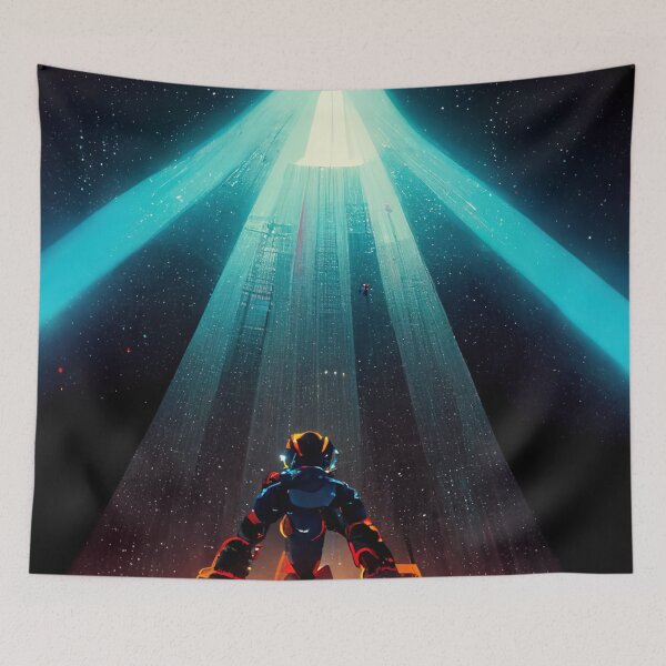 Artikelvorschau, Mega Man Gefühle entworfen und verkauft von PontoImagem.