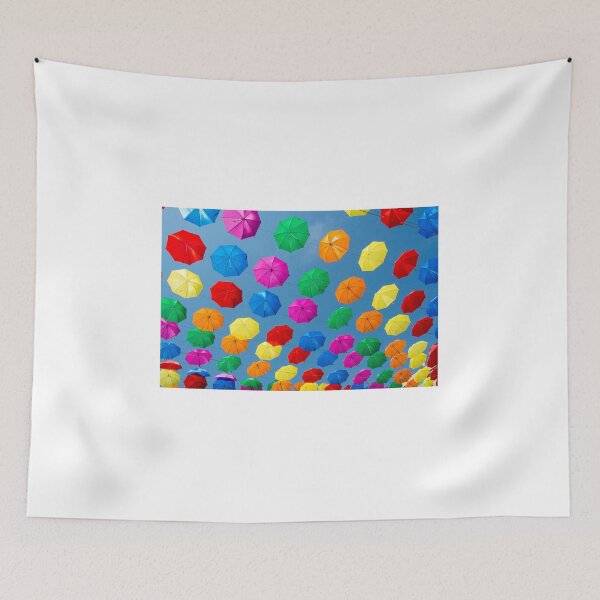 Item preview, Colorful umbrella designed and sold by karlosss.