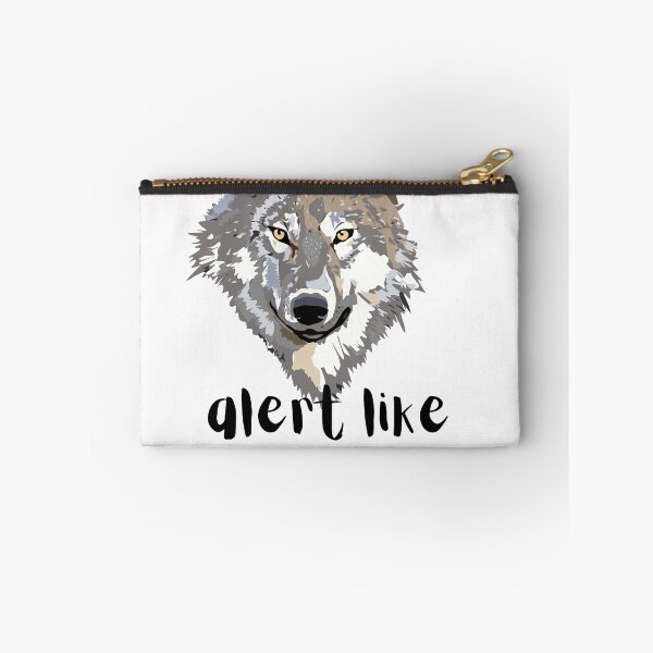 Item preview, be strong as a wolf designed and sold by Newfashiona.