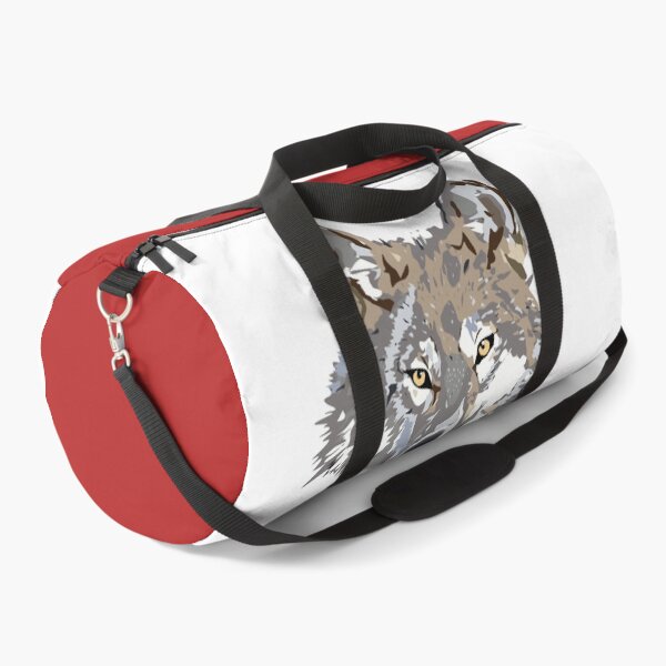 Item preview, be strong as a wolf designed and sold by Newfashiona.