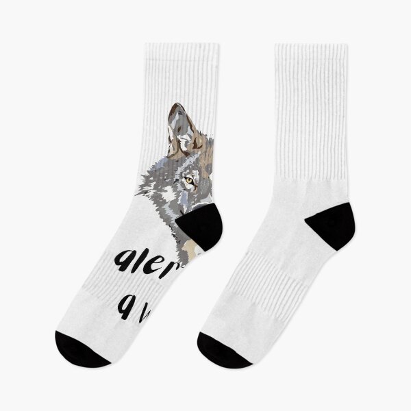 Item preview, be strong as a wolf designed and sold by Newfashiona.