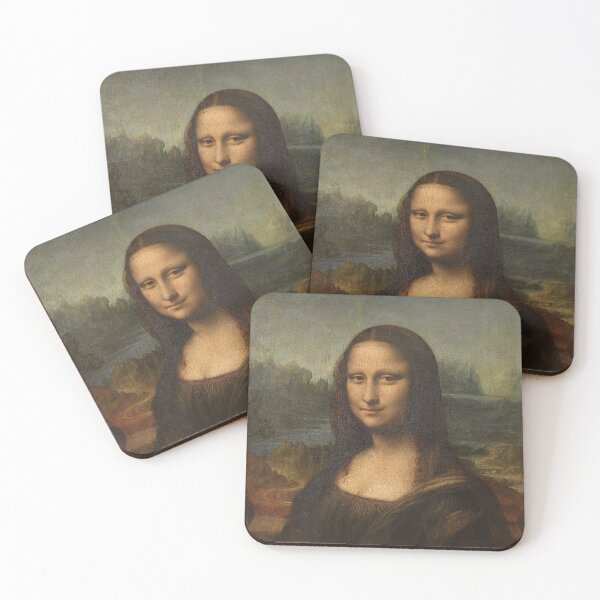 Item preview, Mona Lisa designed and sold by clamentine.