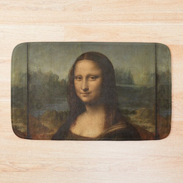 Item preview, Mona Lisa designed and sold by clamentine.