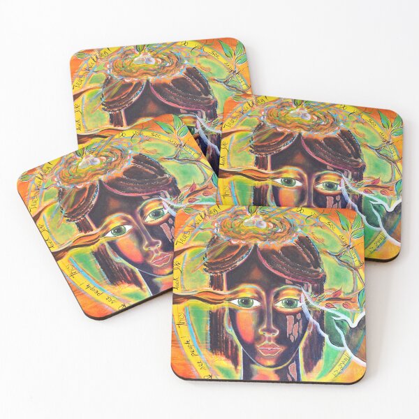 Item preview, People Like Trees Walking designed and sold by Mary Ann Matthys.