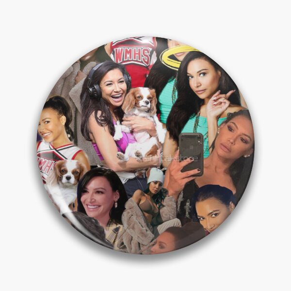 Artikelvorschau, Naya Rivera Fotocollage entworfen und verkauft von T-shirtakStore.