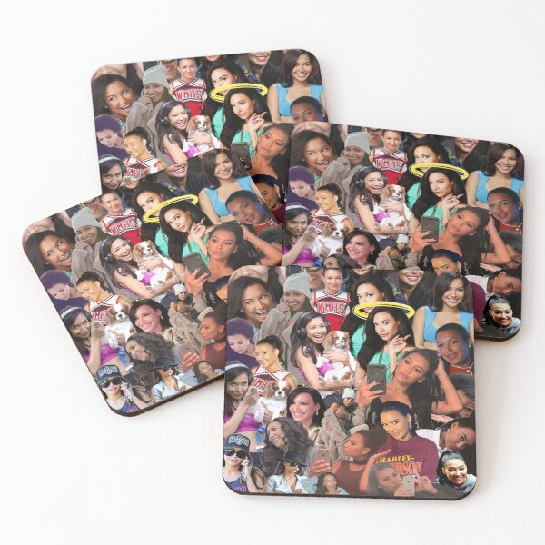 Item preview, naya rivera photo collage designed and sold by T-shirtakStore.