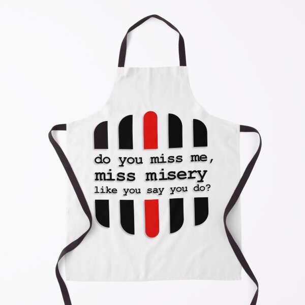 Item preview, Do you miss me, miss misery like you say you do designed and sold by starrylap8841.