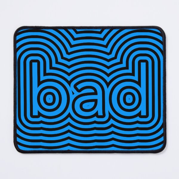 Item preview, Bad optical illusion op art black lines designed and sold by Popalt.