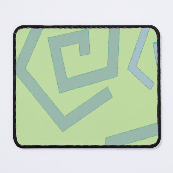 Item preview, Tiles - Green designed and sold by Peaceful Lotus Home Design.