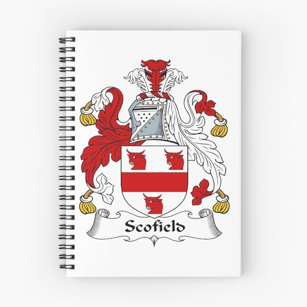 Item preview, Scofield designed and sold by HaroldHeraldry.