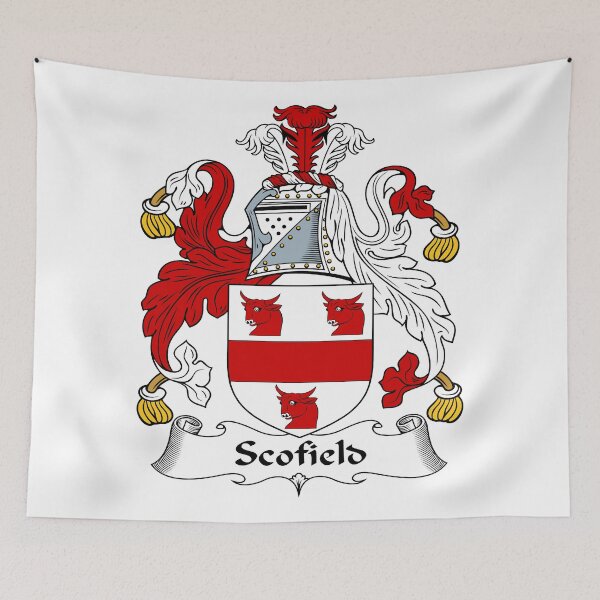 Item preview, Scofield designed and sold by HaroldHeraldry.