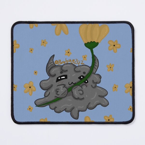 Item preview, Blob with Flowers designed and sold by Bre-Bug-242.