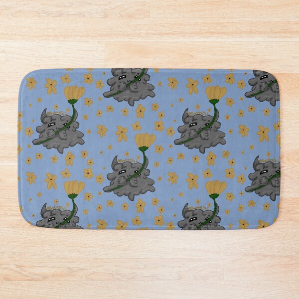 Item preview, Blob with Flowers designed and sold by Bre-Bug-242.
