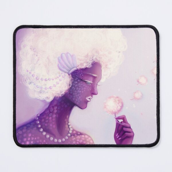 Item preview, Dandelion Mermaid designed and sold by dawnshue.