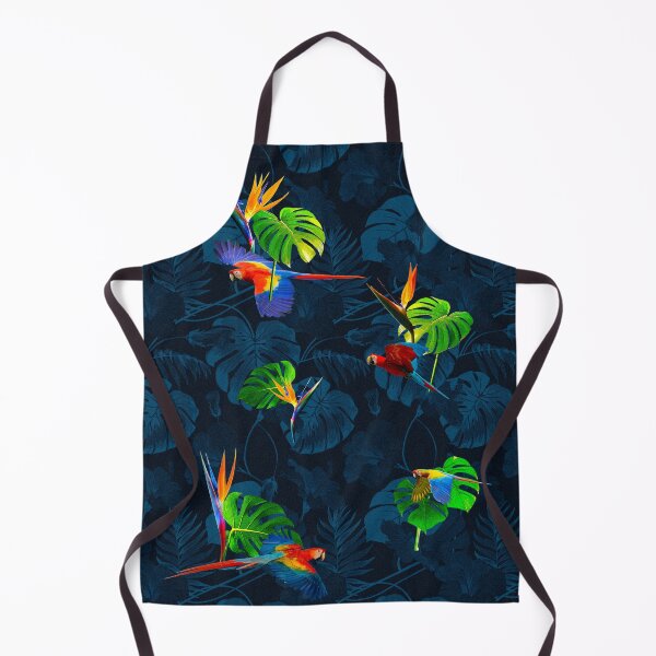 Item preview, Scarlet Macaw fly in the jungle designed and sold by Pannpradit.
