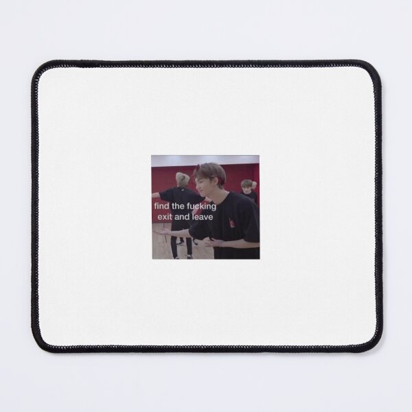 Item preview, Hyunjin Straykids meme designed and sold by Cemailla.