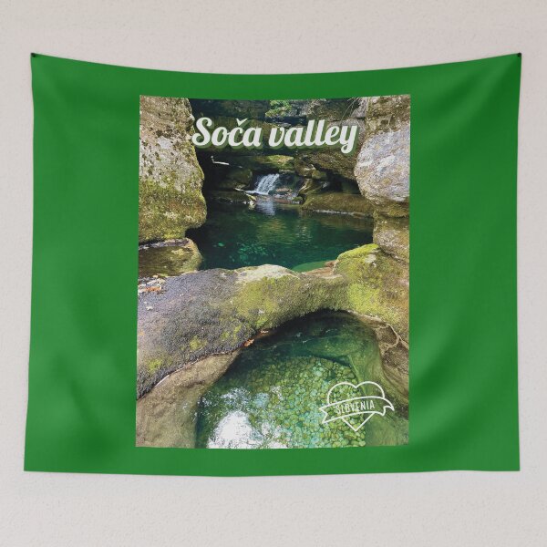 Item preview, Soca valley 8 designed and sold by BakedDreams.