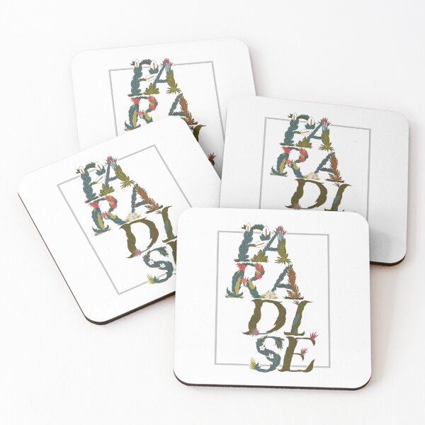 Item preview, Paradise designed and sold by Jack Haughey.