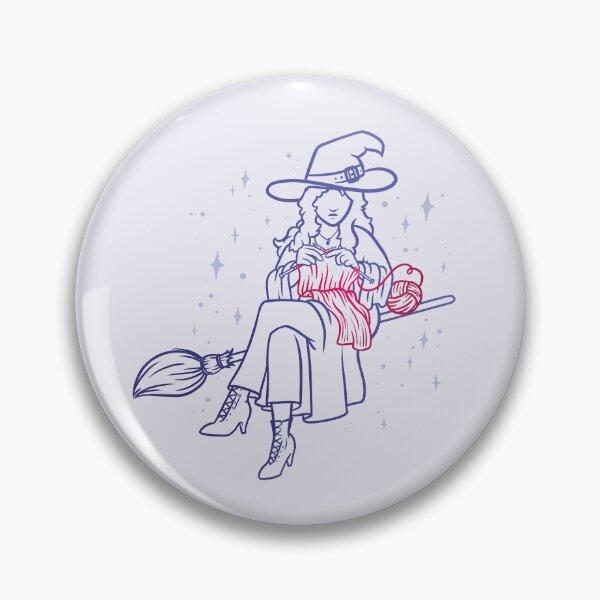 Item preview, Stitch Witch designed and sold by polliadesign.