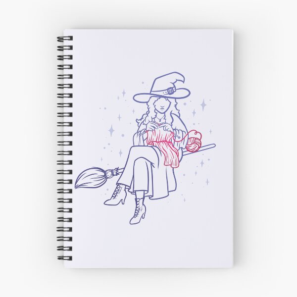 Item preview, Stitch Witch designed and sold by polliadesign.