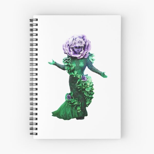 Item preview, For Birthday Men Women Masked Singer Us Season 2 Style Costume Flower Cute Photographic designed and sold by Pemultaraly.