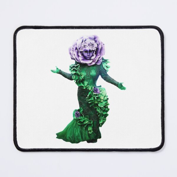 Item preview, For Birthday Men Women Masked Singer Us Season 2 Style Costume Flower Cute Photographic designed and sold by Pemultaraly.