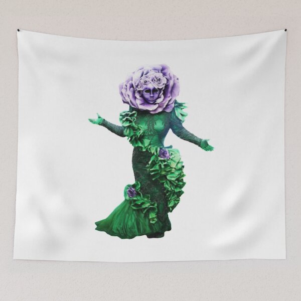 Item preview, For Birthday Men Women Masked Singer Us Season 2 Style Costume Flower Cute Photographic designed and sold by Pemultaraly.