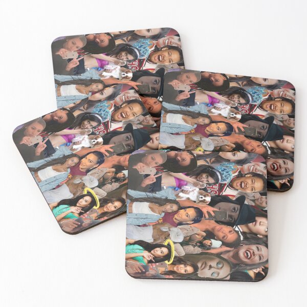 Item preview, naya rivera- glee photo collage designed and sold by T-shirtakStore.