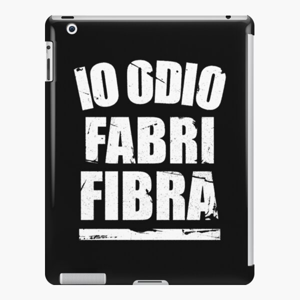 Fabri Fibra IO AMO FF, Custom prints store