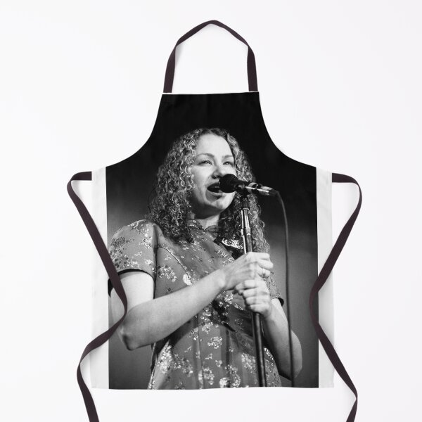 Item preview, Joan Osborne - BW Photograph designed and sold by ConcertImages.