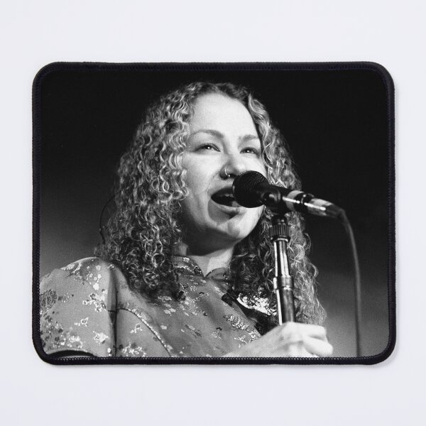 Item preview, Joan Osborne - BW Photograph designed and sold by ConcertImages.
