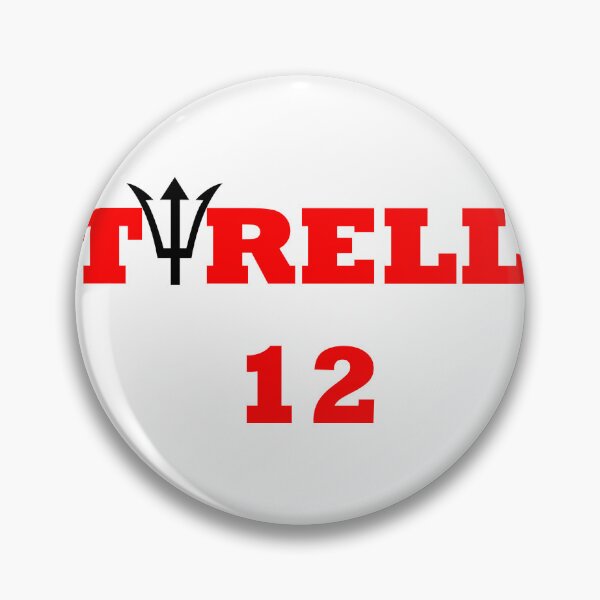 Item preview, TYRELL 12 designed and sold by RoccaRosso1878.