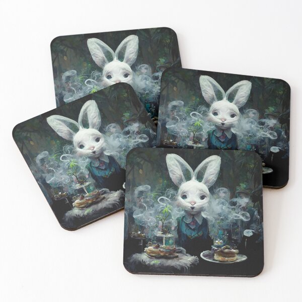 Item preview, Chef bunny designed and sold by Sahar  Tabrizi.