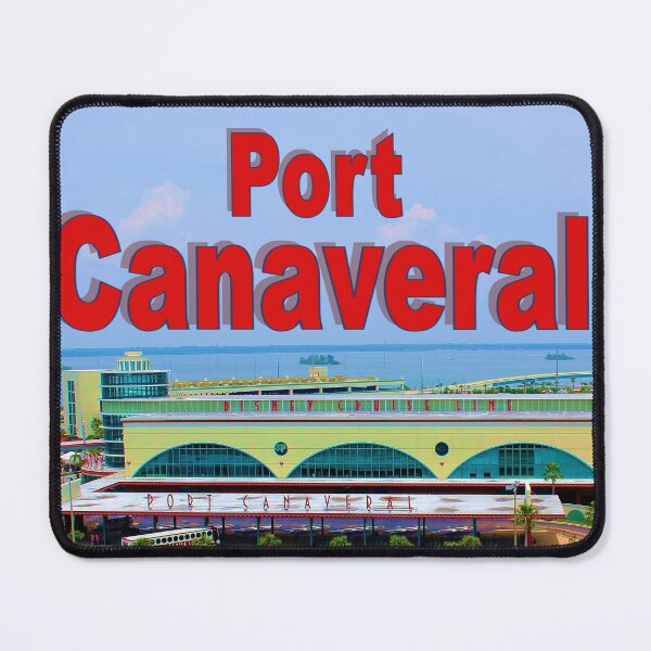 Item preview, Port Canaveral Postcard designed and sold by FloridaPhotoBob.